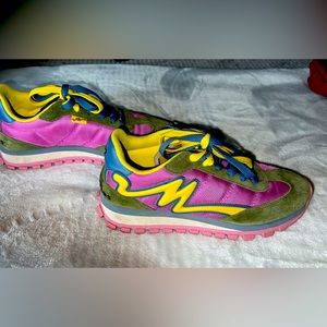 Marc Jacobs tennis shoes